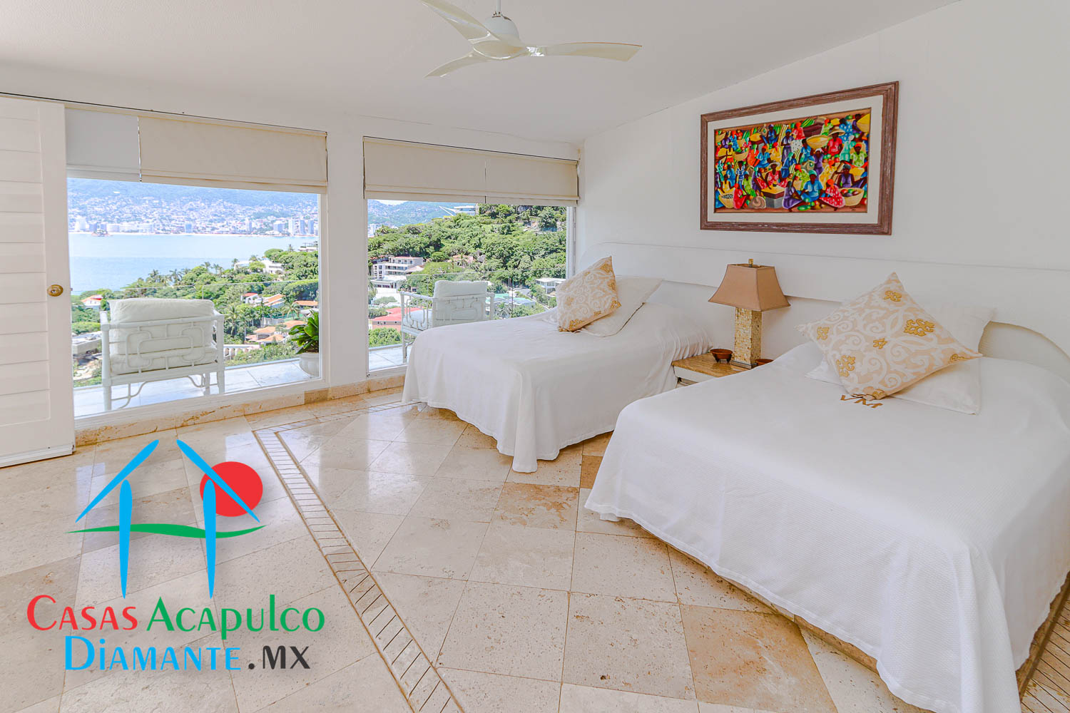 Villa Melgar - Recámara tres 4